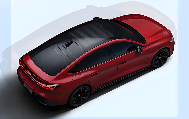 智能光控膜产品