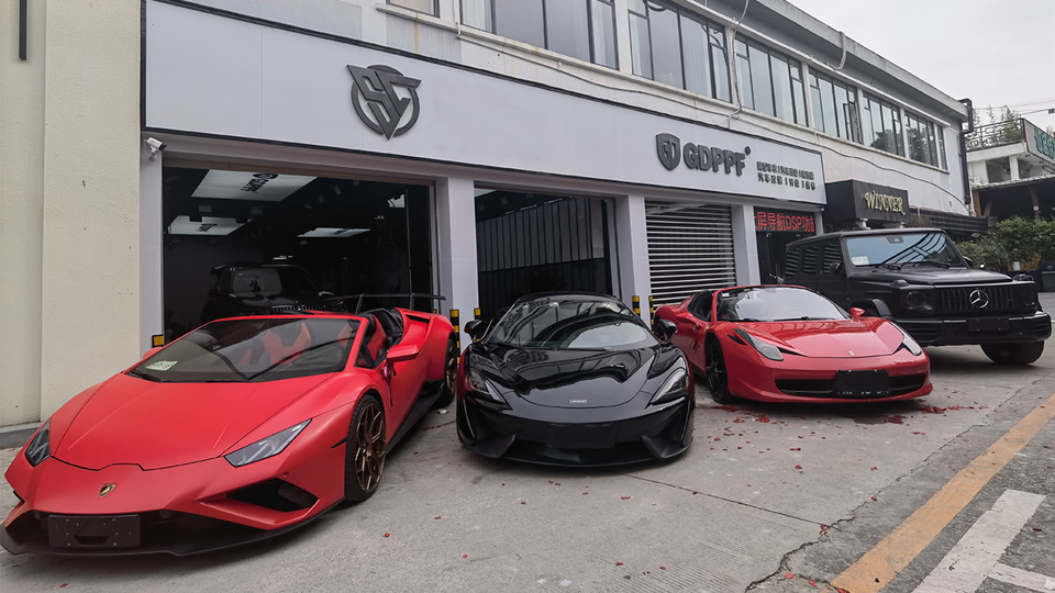 汽车膜行业趋势